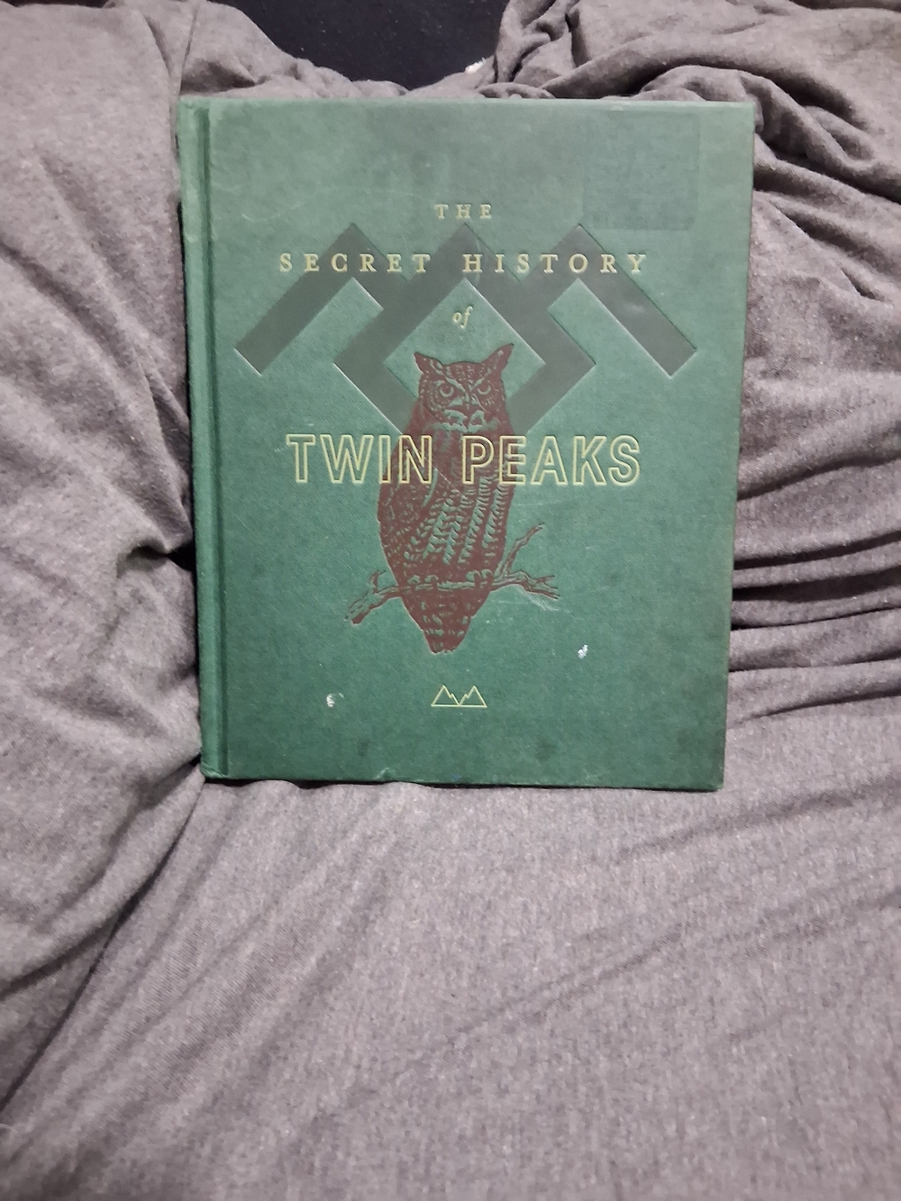 The Secret History of Twin Peaks By Mzrk Frost - 1st Edition